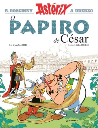 O papiro de César [36] (10.2015)