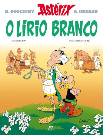 O lirio branco [40] (10.2023)