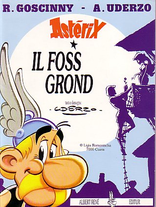 Il Foss Grond [25] (1984)