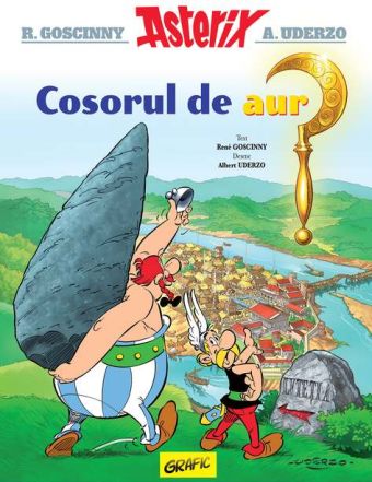 Cosorul de aur [2] (5.2018)