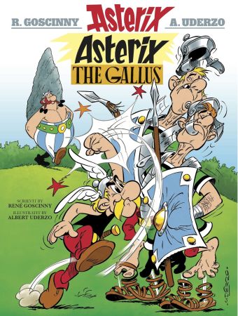 Asterix the Gallus [1] (10.2014)