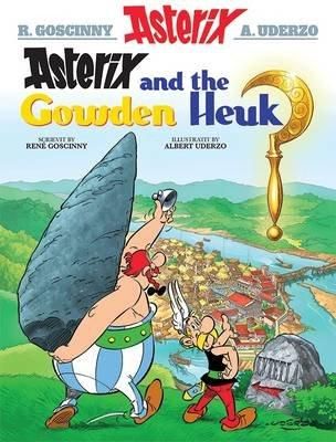 Asterix and the Gowden Heuk [2] (10.2014)