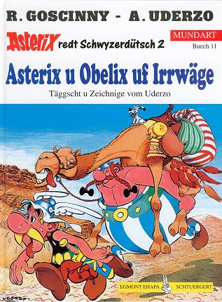 Asterix u Obelix uf Irrw&auml;ge [26] (1997) /11/