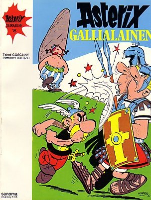 Asterix gallialainen