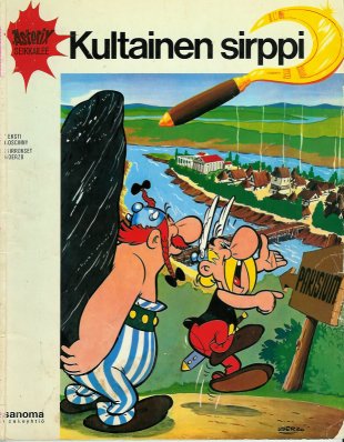 Kultainen sirppi [2] (1971) 