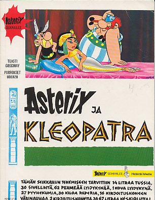 Asterix ja Kleopatra