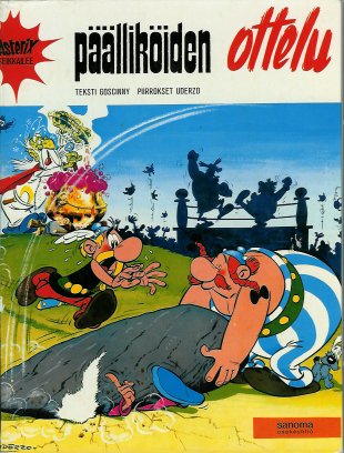 Päälliköiden ottelu [7] (1970) 