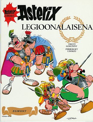 Asterix legioonalaisena