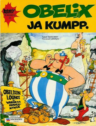 Obelix ja kumpp.