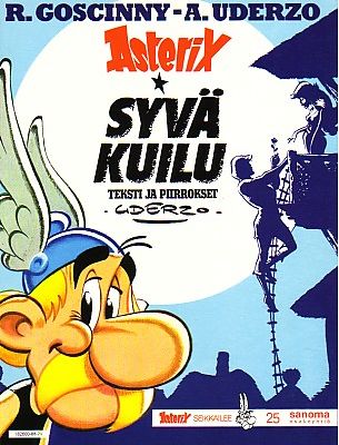 Syvä kuilu