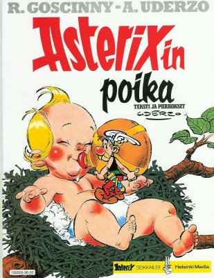 Asterixin poika