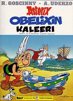 Obelixin kaleeri [30] (1996) 