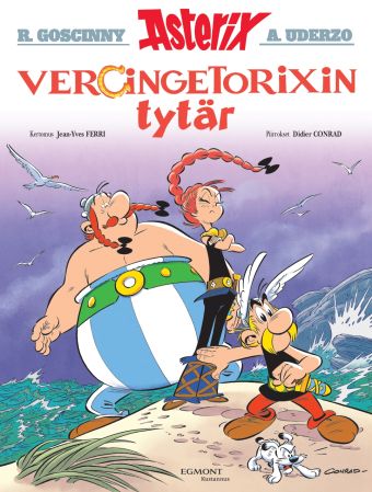 Vercingetorixin tytär