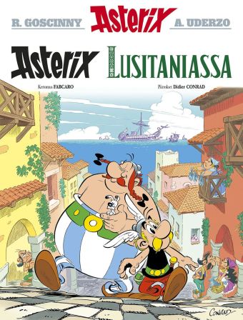 Asterix Lusitaniassa [41] (10.2025)