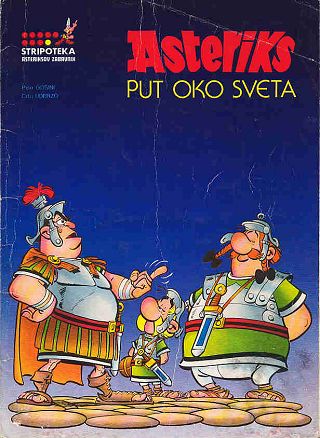 Put oko Sveta [5] (SAZ 8) 