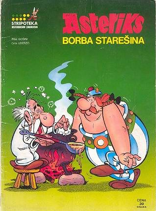 Borba Starešina [7] (SAZ 12) 