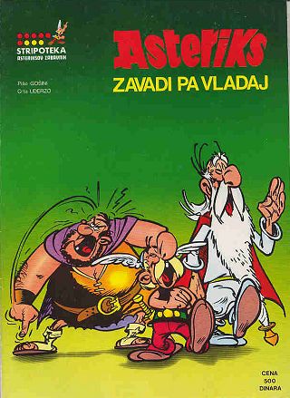 Zavadi pa Vladaj [15] (SAZ 42, 1986) 