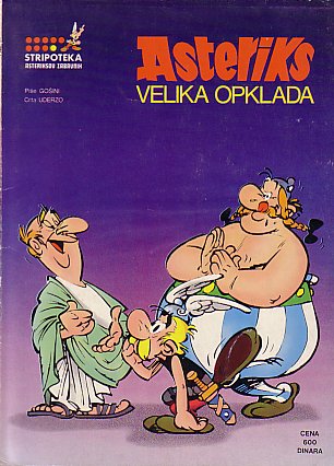 Velika Opklada