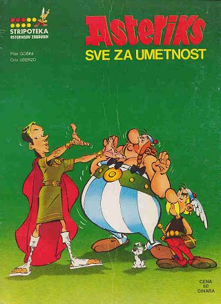 Sve za Umetnost [23] (SAZ 30, 1983) 