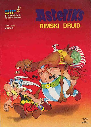 Rimski Druid [26] (SAZ 32) 'the Roman druid' 