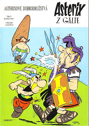 Asterix z Galie