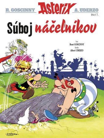 Súboj náčelníkov [7] (8.2019)