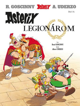 Asterix legionárom [10] (1.2026)