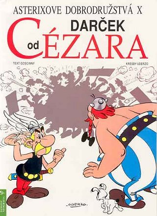 Darček od Cézara [21] (1995)