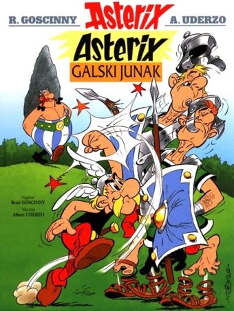 Asterix, galski junak [1] (2019)