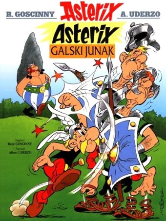Asterix, galski junak [1] (2019) 