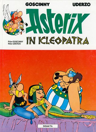 Asterix in Kleopatra [6] (1991)