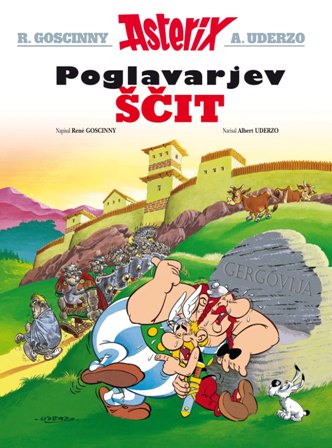 Poglavarjev ščit  [11] (12.2012)