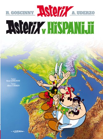 Asterix v Hispaniji 