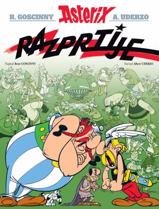 Razprtije [15] (11.2016)