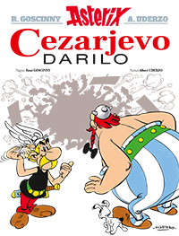 Cezarjevo darilo [21] (12.2020)