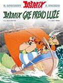 Asterix gre preko luže