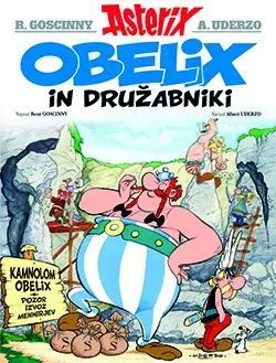 Obelix in družabniki [23] (3.2022)