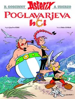 Poglavarjeva hči [38] (3.2022)