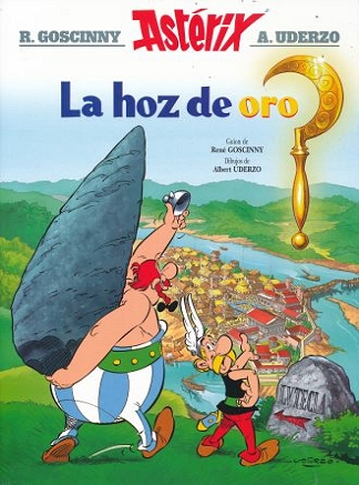 La Hoz de Oro