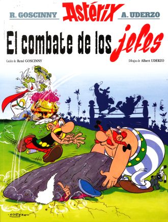 El Combate de los Jefes [7] (2018)