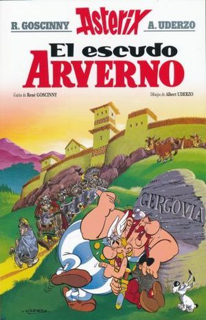 El Escudo Arverno [11] (2019)