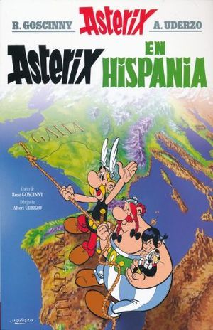 Asterix en Hispania