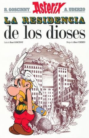 La Residencia de los Dioses