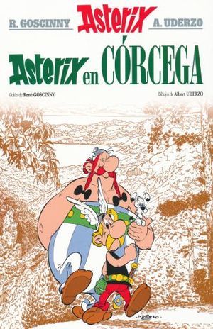 Asterix en Córcega