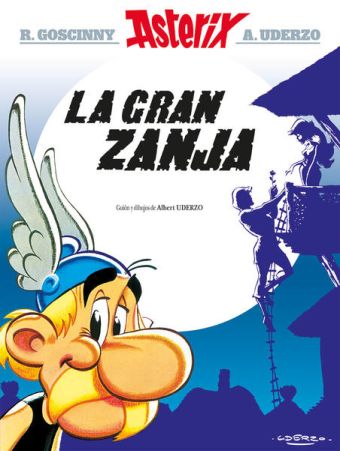 La gran zanja [25] (2021)