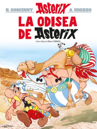 La odisea de Asterix