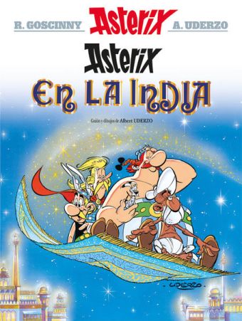 Asterix en la India