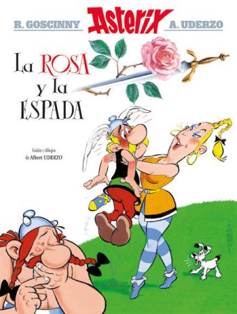 La rosa y la espada [29] (2021)