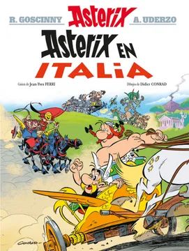 Asterix en Italia [37] (2022)