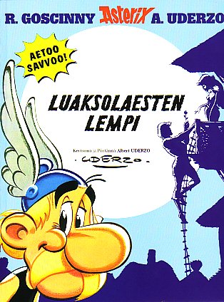 Luaksolaesten lempi [25] (1999)